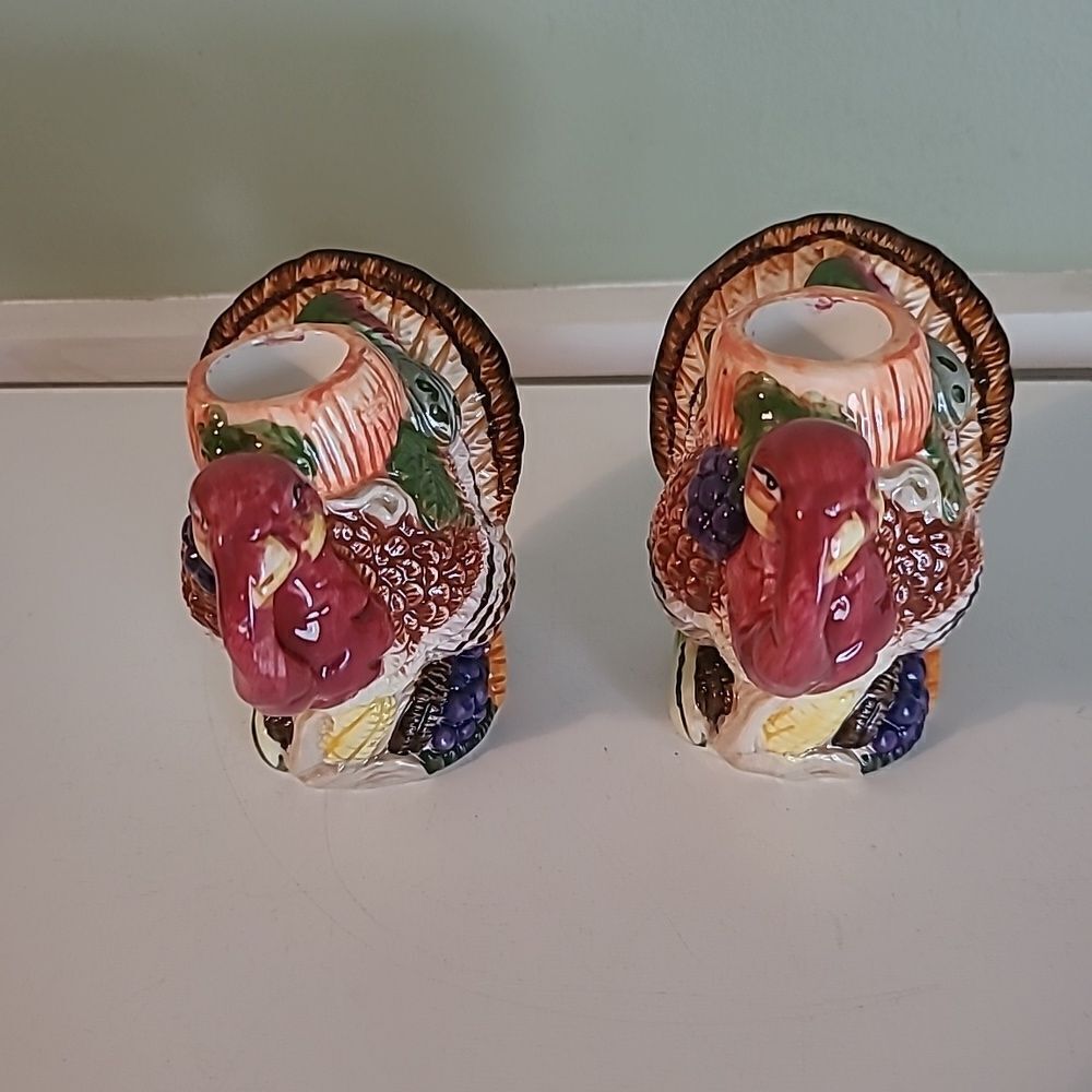 Home Trends Candleholders